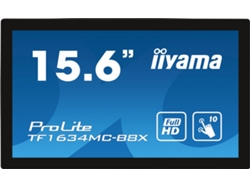 Monitor IIYAMA TF1634MC-B8X (15.6" - FHD - LED)