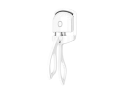 Rizador De Pestañas Térmico Linjou Para Pestañas Naturales De Larga Duración - Portátil Y Recargable Por Usb