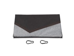Bolsa Plegable De Energía Solar (carga Dual Usb, Portátil)