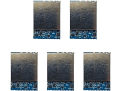 Módulos Fpv Vtx De 3,3 G Sin Receptor De Transmisión De Audio Y Vídeo Analógico Rx3364