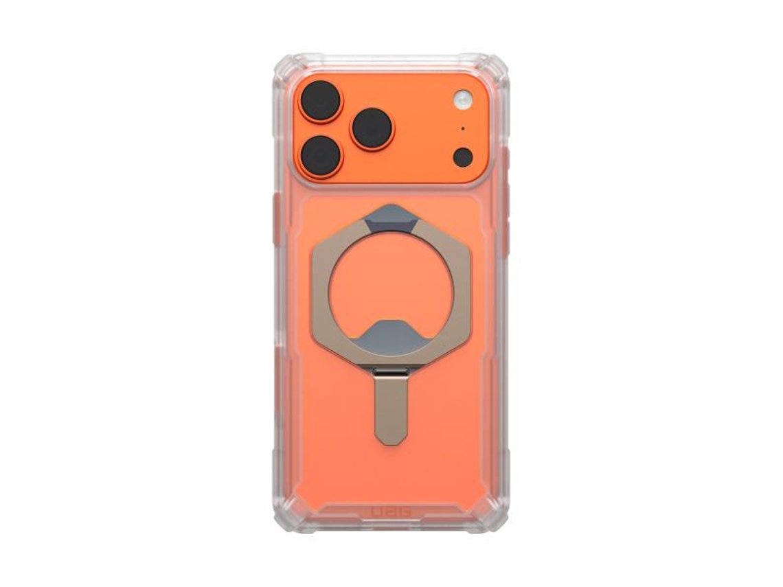 Uag Funda Plasma Xte ⁣⁢​‍​‍​‍​‌​‍​‍‌‍‌‌​‍‌​‍‍​​‌‍​‌​​‍‍​‍‌‌​​‍‍‌‍​‍​​‌​‌‍transparente-titanio - Apple Iphone 17 Pr