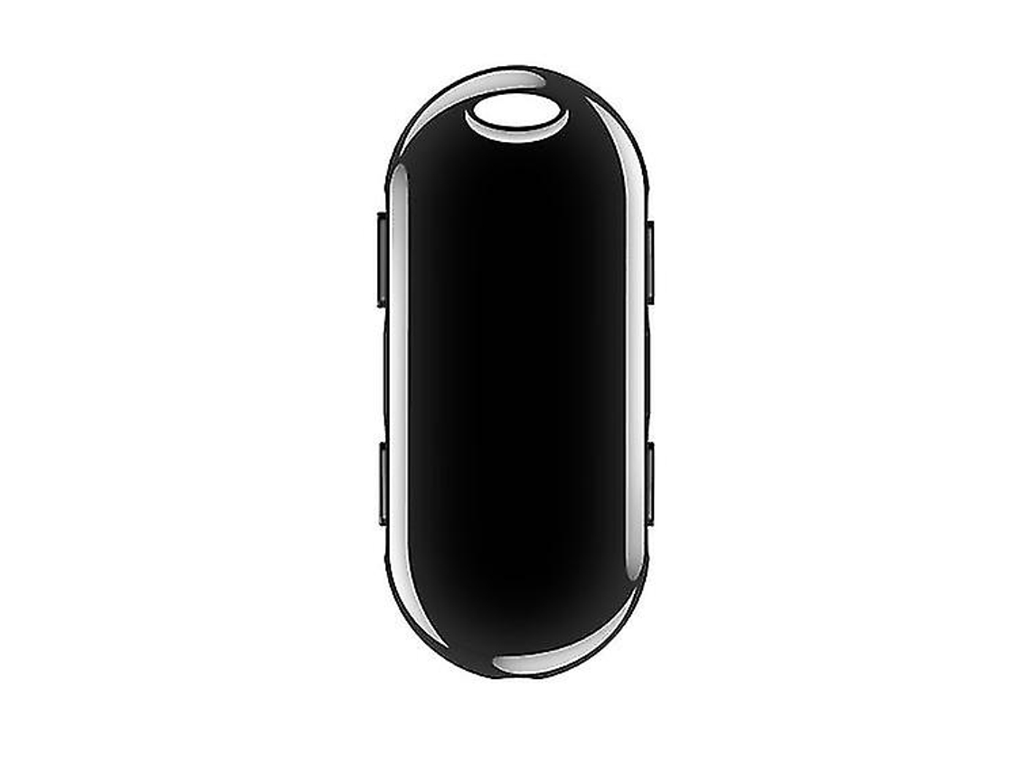 Mini grabadora digital con control de voz y reproductor MP3, alta definición, reducción de ruido, 4 GB, Yizhood (negra)
