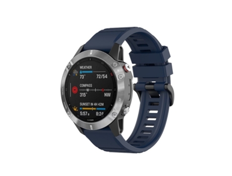 Correa Garmin Fenix 6 Pro 22mm