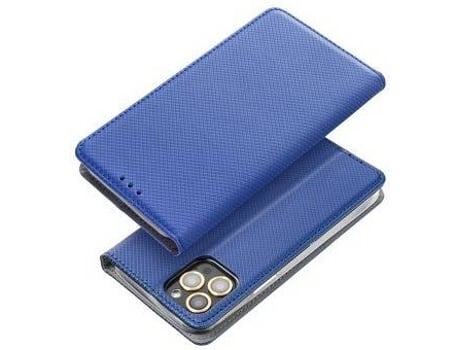 Carcasa Apple LMOBILE iPhone 13 Mini Libro Horizontal Azul