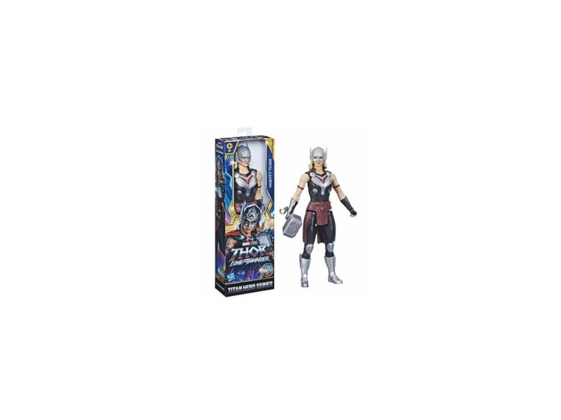 Figura de Acción THOR Mighty Thor (Edad Minima: 4 años)