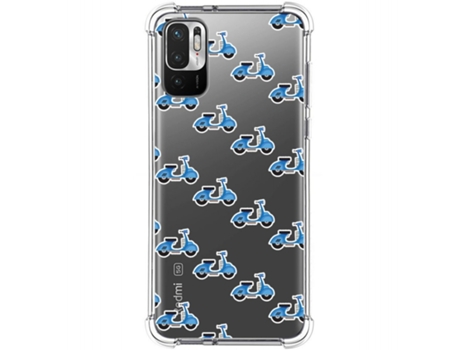 Carcasa Xiaomi POCO M3 Pro 5G TUMUNDOSMARTPHONE Dibujos Antigolpes Multicolor