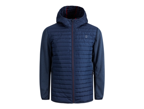 Abrigo JACK & JONES Hombre (Multicolor - M)
