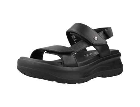 Zapatos de Mujer PANAMA JACK Noor Tecido Negro (38)