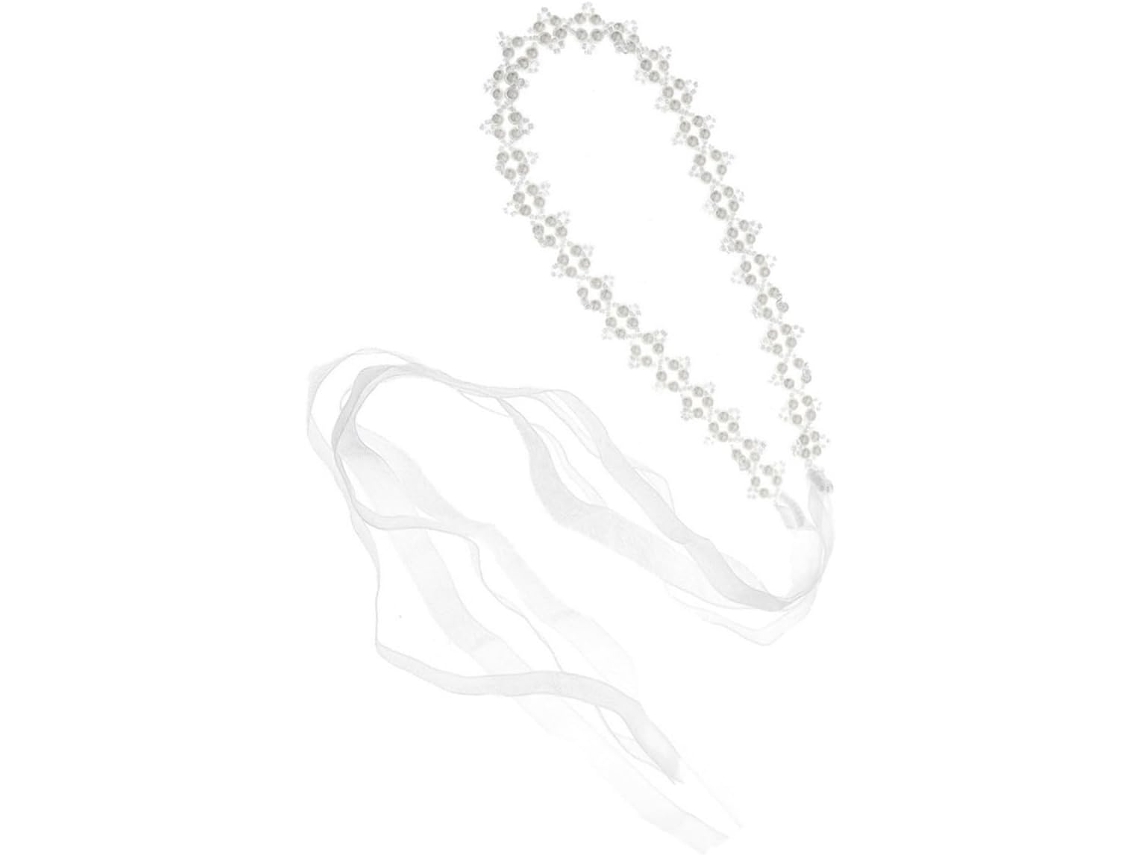 Conjunto De Collar De Cadena De 3 Piezas Con Diadema Elegante: Un Accesorio Moderno Y Chic.