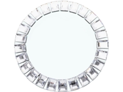 Plato A Joyas Para Almacenamiento Decorativo De Coiffeuse Accesorios Objetos Pequeños