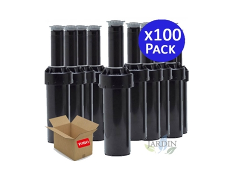 Difusor de Riego TORO Lps210 3 Metros 5 Cm Altura Vastago Pack 100 TORO