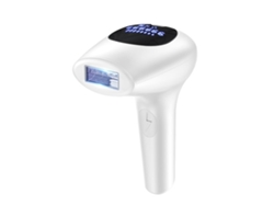 Dispositivo Ipl Con 8 Niveles De Brillo, 900.000 Pulsos, Adaptable Al Cuerpo, Tratamiento Suave Para Principiantes.