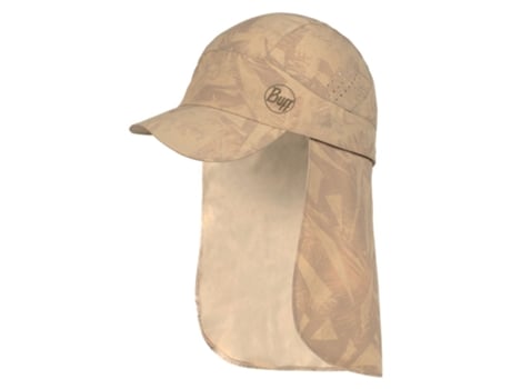 Gorra para Hombre BUFF ® Pack sahara Beige de Montaña (L-XL)