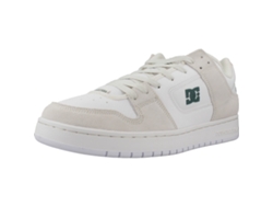 Zapatos de Hombre DC Manteca Shoe Blanco (42)