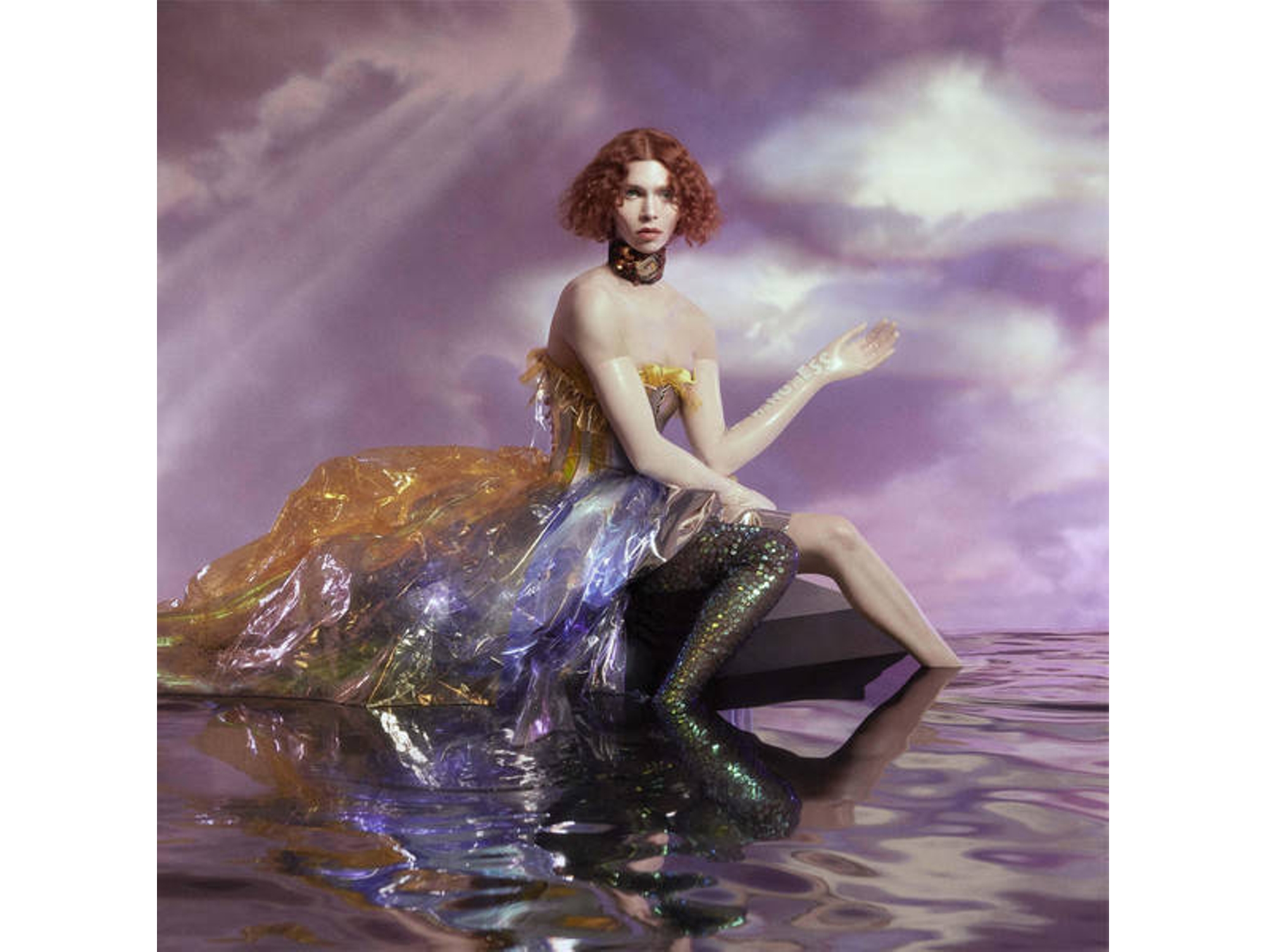 Vinilo Sophie  - Oil In The Family (1CDs)
