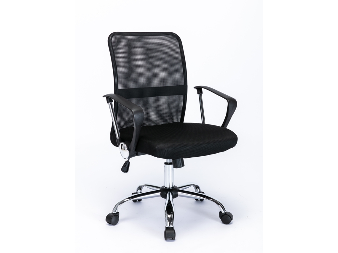 Silla Oficina Kibo Negro VENPRODIN