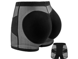 2026-panties Moldeadoras Levantaderas De Glúteos Para Mujer Con Espuma Removable Fibra De Algodón Y Polivinilo