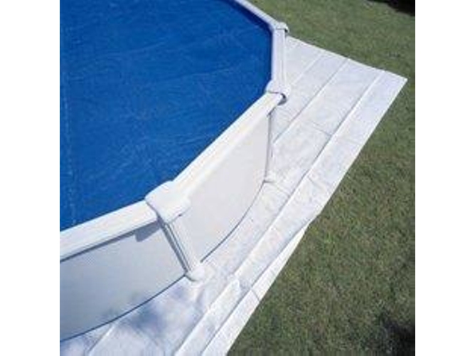 Manta Protectora de Suelo para Piscinas GRE MPROV610