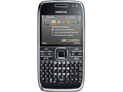 Teléfono móvil NOKIA E72 (Negro)