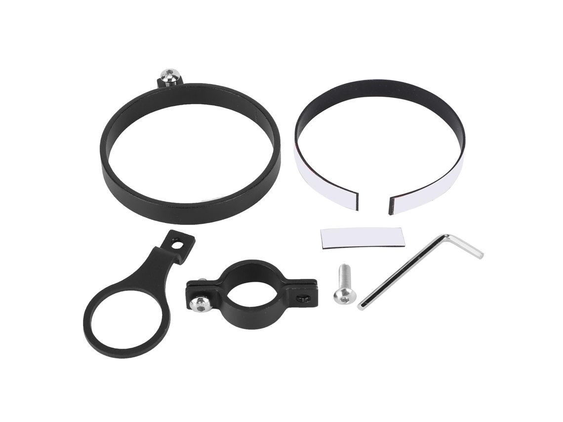 Porta Botellas De Aluminio Para Bicicleta, Soporte Para Taza De Café, Jaula De Botellas Para Mountain Bike Negro