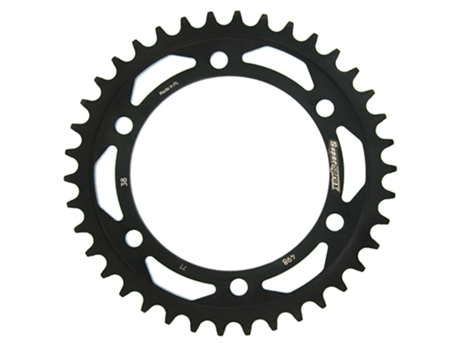 Corona de la moto Supersprox RFE-498:38 # 50-29019-38 # 1-4529-38 # 16605-38