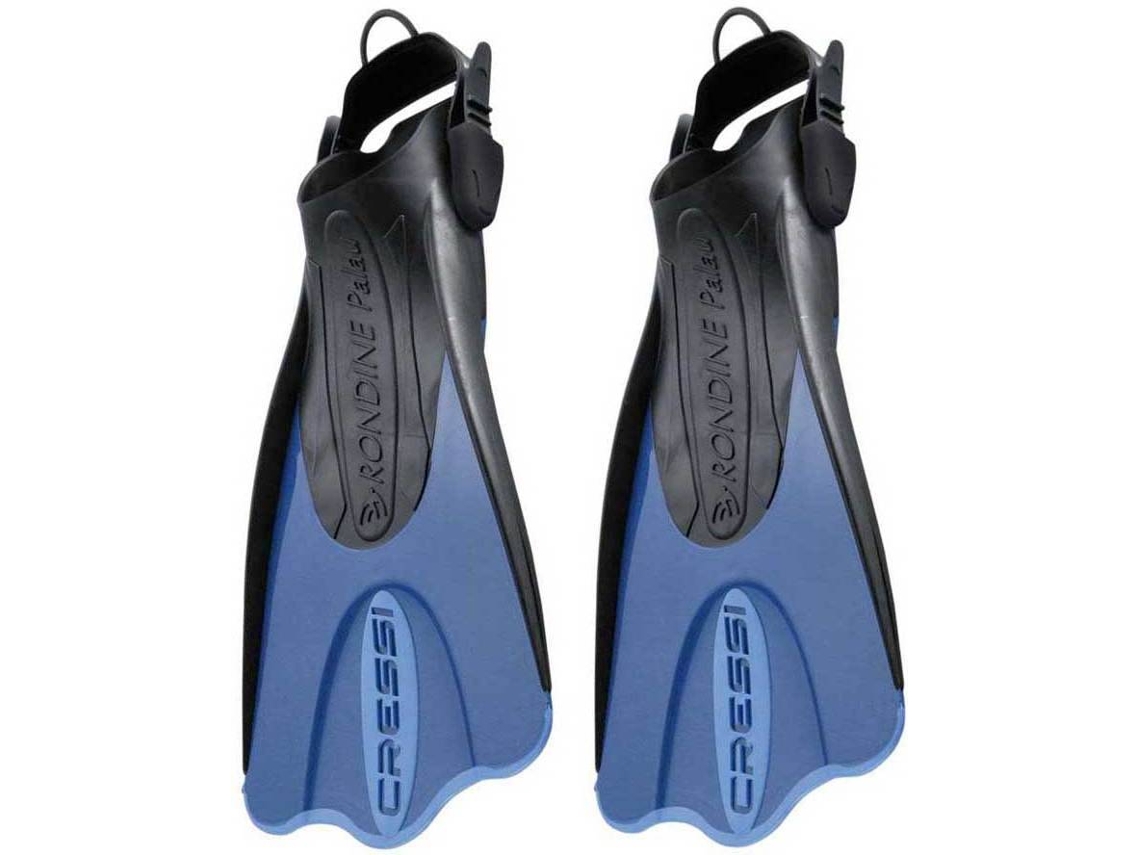 Aletas de Natación CRESSI Palau Saf (EU 35-38)