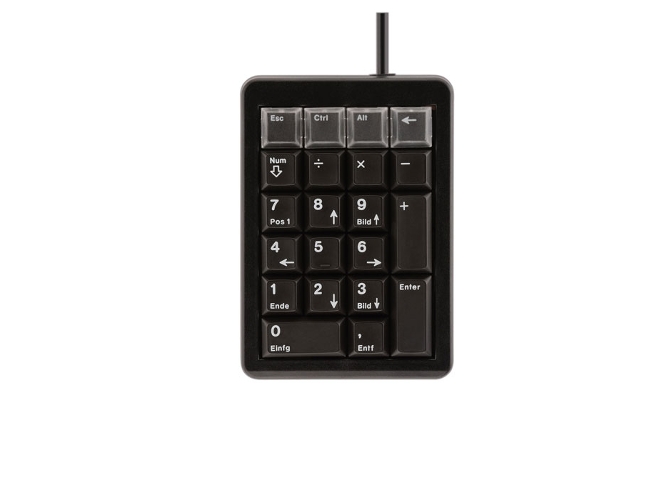 Teclado Numérico CHERRY G84-4700 (Teclado Numérico)