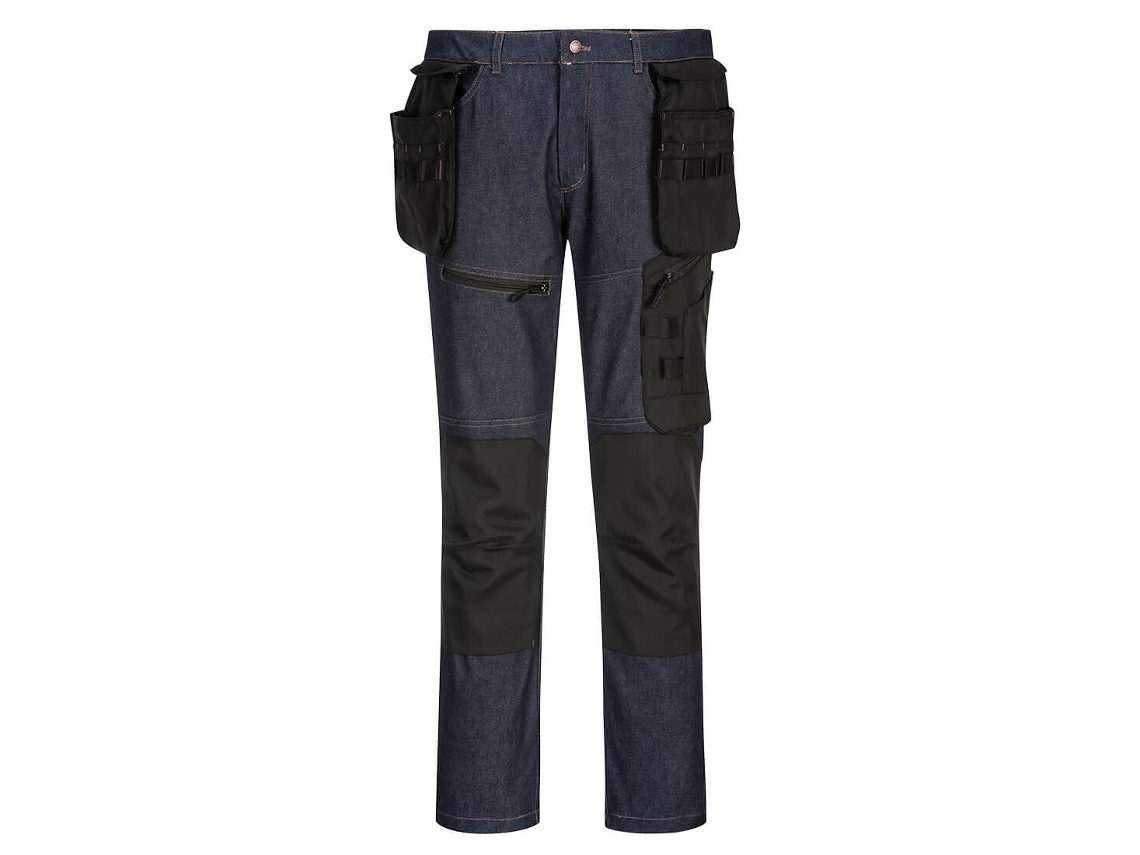 Pantalón Kx3 Holster Denim: Comodidad Y Durabilidad Indigo / 41