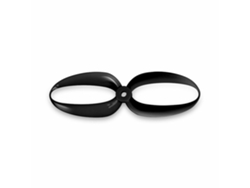 Pares de hélices toroidales Foxeer Donut 5145 de 5,1 x 4,5 pulgadas con orificio para eje de 5 mm para drones de carreras RC FPV