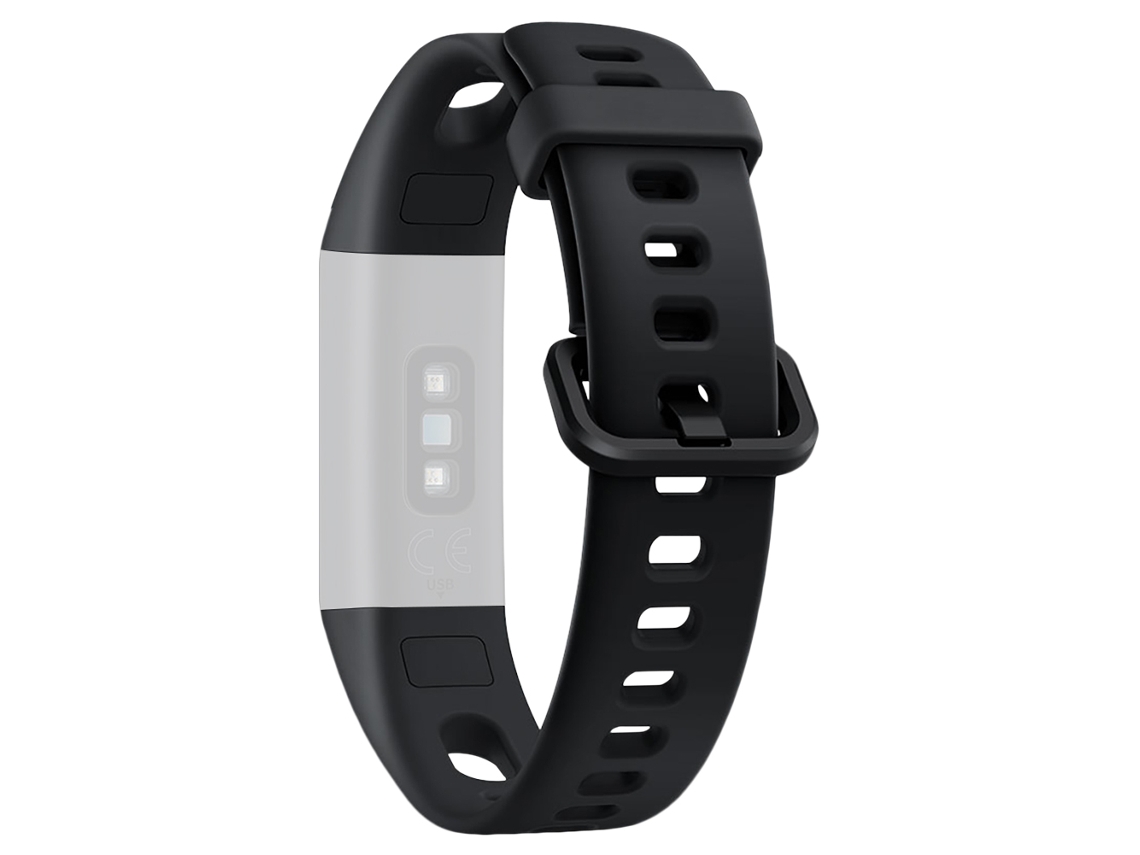 Correa de repuesto de silicona suave para Huawei Honor Band 5i
