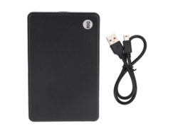 Disco Duro Externo Portátil 2.5 Pulgadas Usb3.0 Para Win, Transferencia De Datos De Alta Velocidad, Almacenamiento Móvil