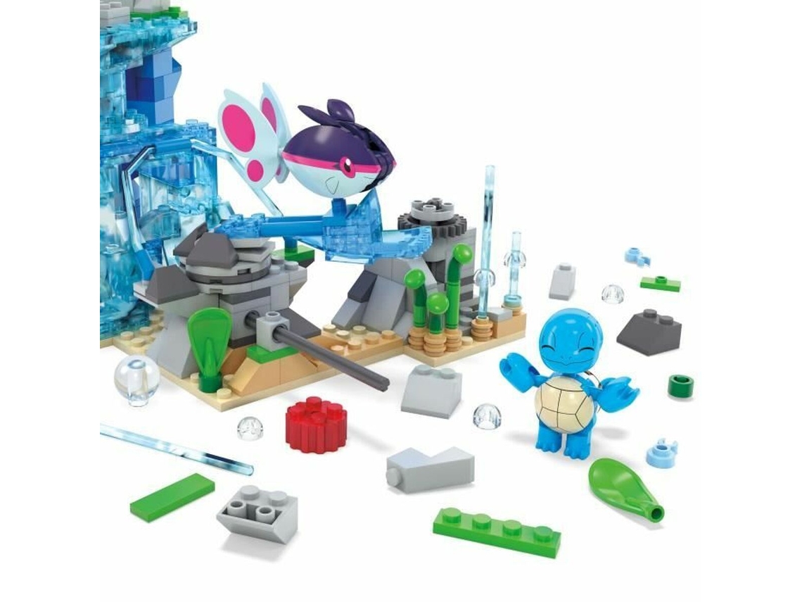 Figura Decorativa MEGABLOCKS Multicolor Plástico