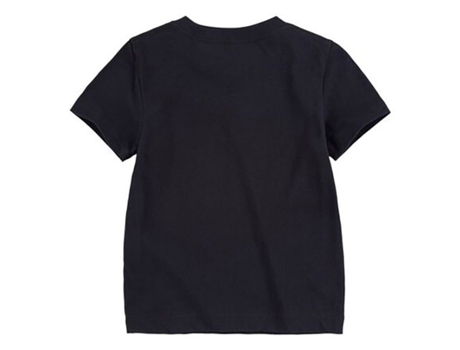 Camiseta de Niños NIKE KIDS Futura Negro (4/5 Años)
