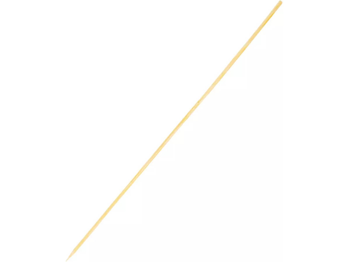 Pinchos TESCOMA Puntiagudo (100 Un - Bamboo - 30 cm)