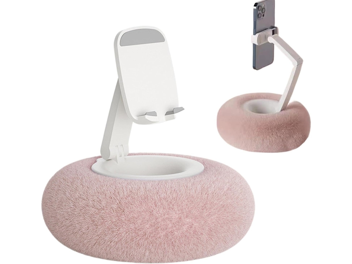 Soporte Para Almohada Para Tablet O Teléfono | Cojín De Cama | Cómodo Y Antideslizante