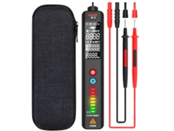 Bside X1detector Inteligente Multimodo Ncv No Contacto Voltaje Ac Con Alarma Sonido Luz Y Linterna Led
