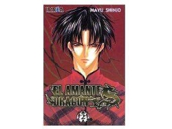 Libro El Amante Dragón Nº2 de Mayu Shinjo (Español)