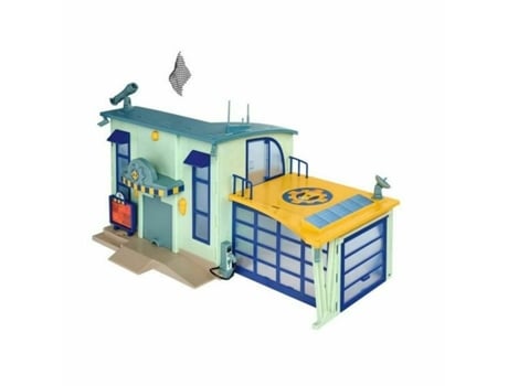 Estación de Policía Simba
