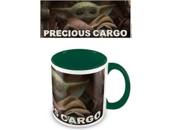 Taza Star Wars: The Mandalorian (Precious Cargo