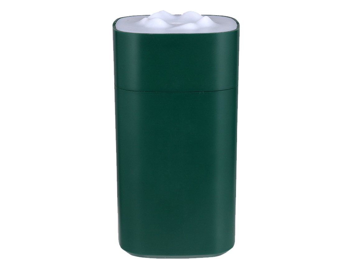 HYMNORA Mini humidificador portátil de niebla fría, diseño compacto, funcionamiento silencioso