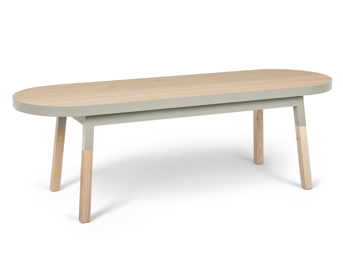 Banco MON PETIT MEUBLE FRANÇAIS de Madeira Maciça (140 cm)