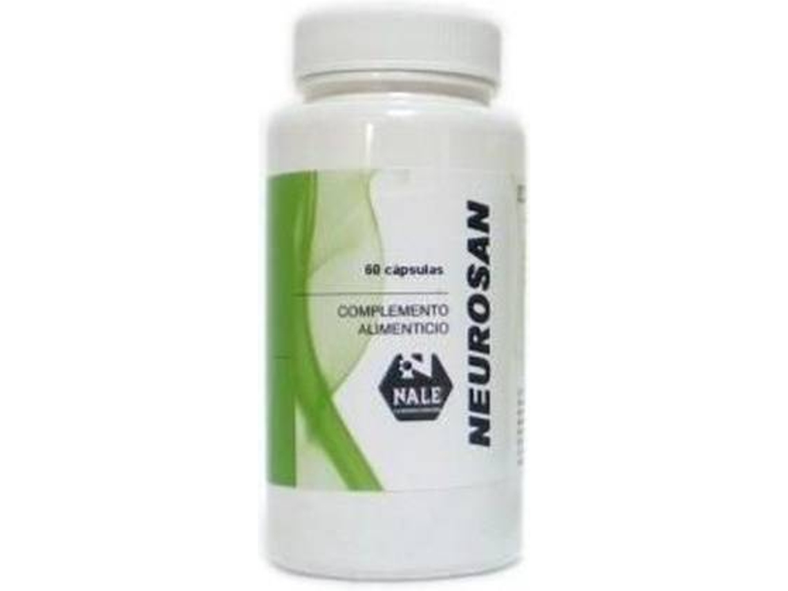 Complemento Alimentar NALE Neurosan (60 cápsulas)