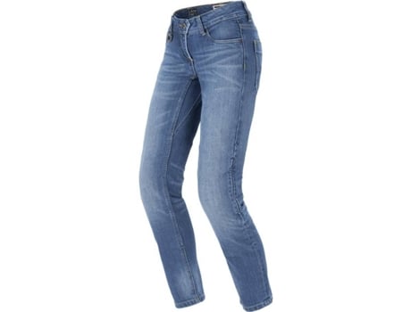 Pantalones para Mujer SPIDI J-tracker Azul para Motociclismo (30)