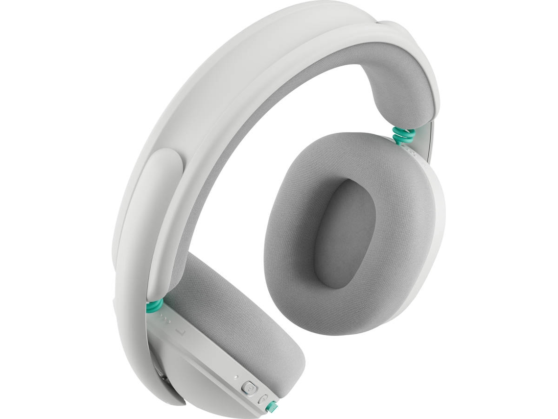 Auriculares Gaming LOGITECH G325 Lightspeed (Inalámbricos - Blanco)