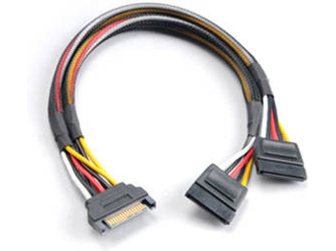 Adaptador AKASA SATA Power