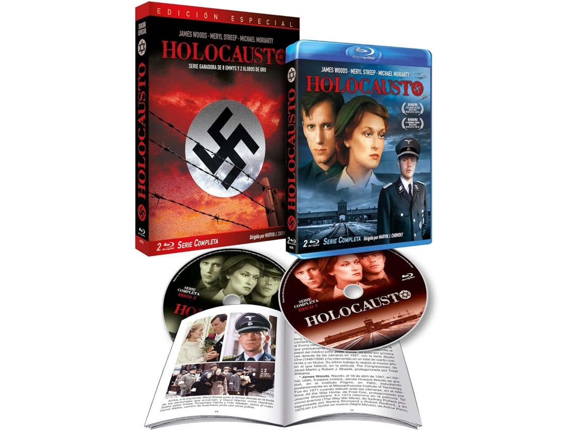 Holocausto Série Completa