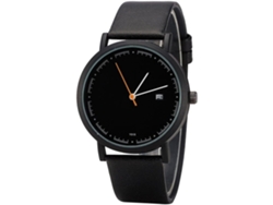 Nuevo Masculino Femenino Personalidad Creativa Reloj Pequeña Escala Romana Relojes Casuales Calendario Yuysan