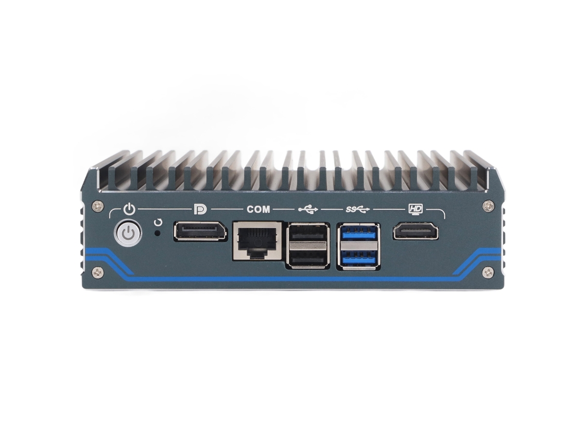 Miniordenador industrial 4K 60Hz Enchufe europeo