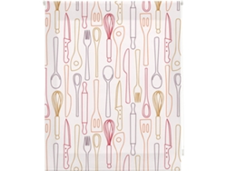 Estor Enrollable HAPPYSTOR Estampado Digital Cocina HSCC8478 190x250 cm