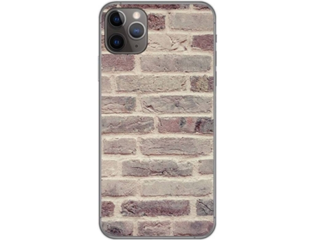 Carcasa iPhone 11 Pro Max (6.5) TUMUNDOSMARTPHONE Ladrillo 01 Multicolor